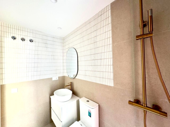 ¡DESCUBRE ESTE MODERNO ESTUDIO DE 47 METROS CUADRADOS EN EL CONSOLIDADO BARRIO DE LOS CASTILLEJOS, JUNTO A MARTÍNEZ MALDONADO! REF:65040