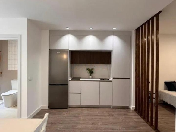 ¡DESCUBRE ESTE MODERNO ESTUDIO DE 47 METROS CUADRADOS EN EL CONSOLIDADO BARRIO DE LOS CASTILLEJOS, JUNTO A MARTÍNEZ MALDONADO! REF:65039