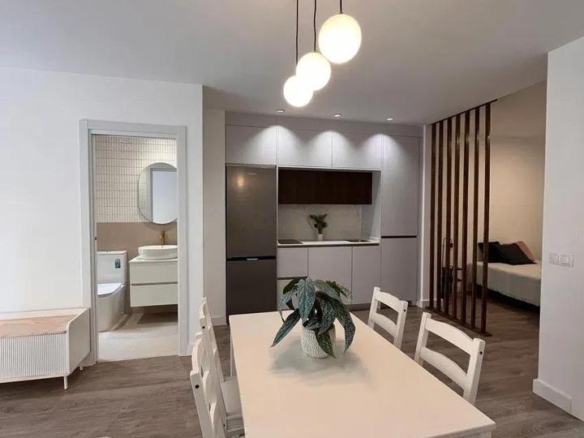 ¡DESCUBRE ESTE MODERNO ESTUDIO DE 47 METROS CUADRADOS EN EL CONSOLIDADO BARRIO DE LOS CASTILLEJOS, JUNTO A MARTÍNEZ MALDONADO! REF:65039