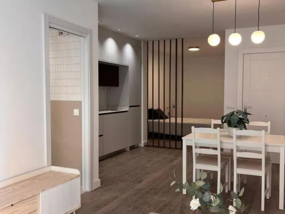 ¡DESCUBRE ESTE MODERNO ESTUDIO DE 47 METROS CUADRADOS EN EL CONSOLIDADO BARRIO DE LOS CASTILLEJOS, JUNTO A MARTÍNEZ MALDONADO! REF:65039