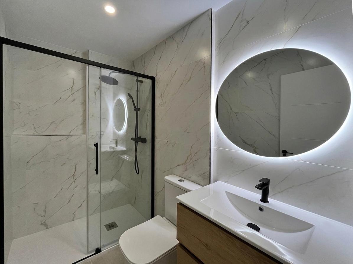 ¡MAGNÍFICO PISO DE 97 M² COMPLETAMENTE REFORMADO JUNTO AL PARQUE DEL OESTE! REF:65037