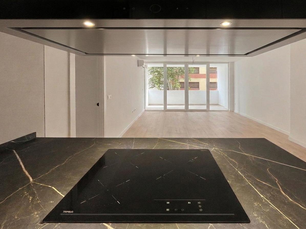 ¡MAGNÍFICO PISO DE 97 M² COMPLETAMENTE REFORMADO JUNTO AL PARQUE DEL OESTE! REF:65037