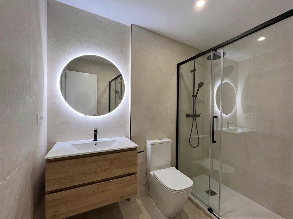 ¡MAGNÍFICO PISO DE 97 M² COMPLETAMENTE REFORMADO JUNTO AL PARQUE DEL OESTE! REF:65037