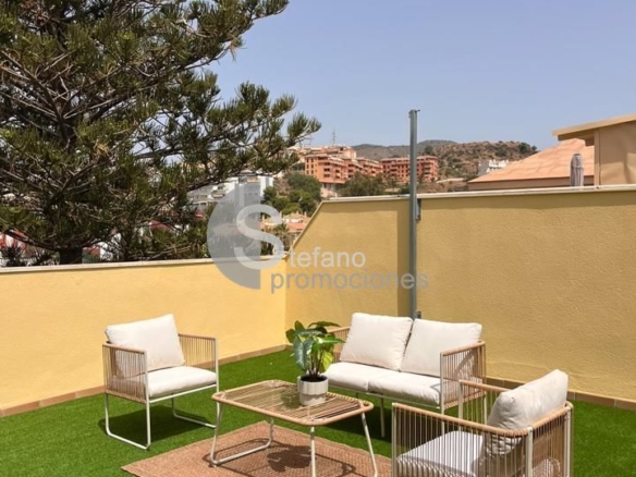 ¡ÁTICO CON MÁS DE 60 M² DE TERRAZAS PRIVADAS Y PLAZA DE GARAJE EN RINCÓN DE LA VICTORIA! UBICADO EN UNA CUARTA PLANTA CON ASCENSOR Y DENTRO DE UNA PR REF:65059