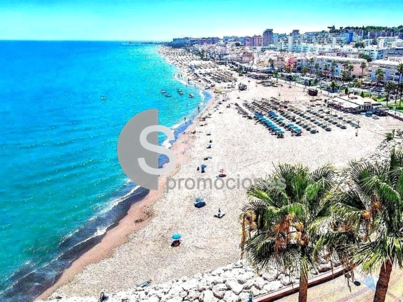 Flat on sale in Torremolinos REF:64194