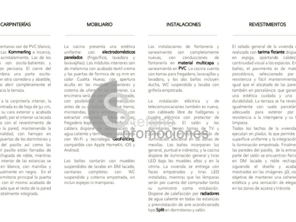 ESTRENO INMEDIATO, VIVIENDA EXCLUSIVA Y MODERNA EN EL PRESTIGIOSO PASEO DE REDING, REF:64263