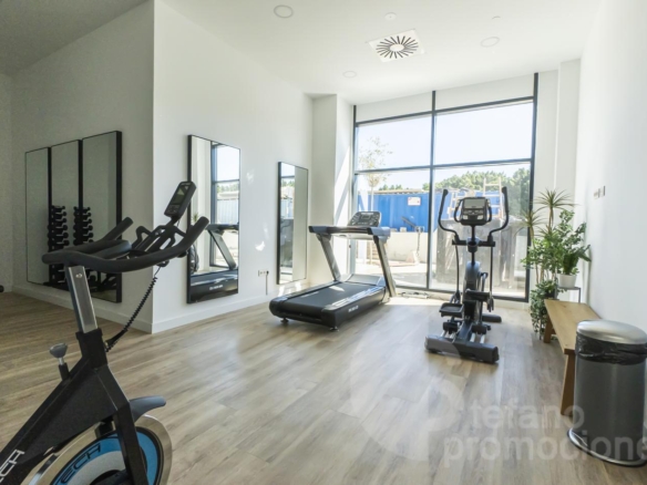 TU VIVIENDA EN LA PRIMERA TORRE EMBLEMÁTICA DE MÁLAGA. ALTAS  CALIDADES , DISEÑO Y PRESTACIONES ÚNICAS, CON UNA CUIDADA ESTÉTICA, REF:65065