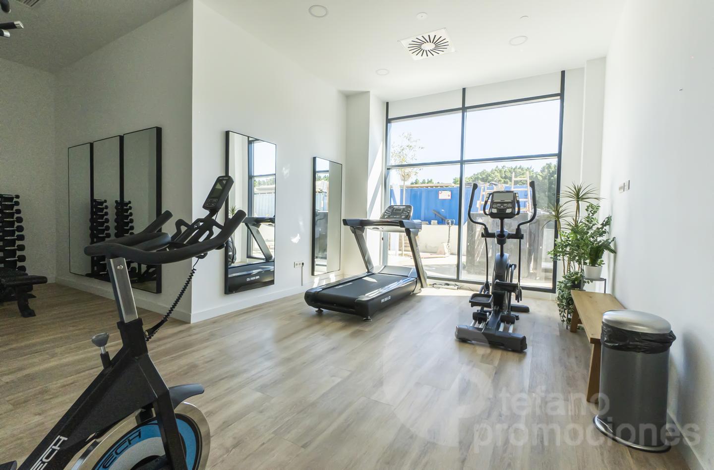 TU VIVIENDA EN LA PRIMERA TORRE EMBLEMÁTICA DE MÁLAGA. ALTAS  CALIDADES , DISEÑO Y PRESTACIONES ÚNICAS, CON UNA CUIDADA ESTÉTICA, REF:65065