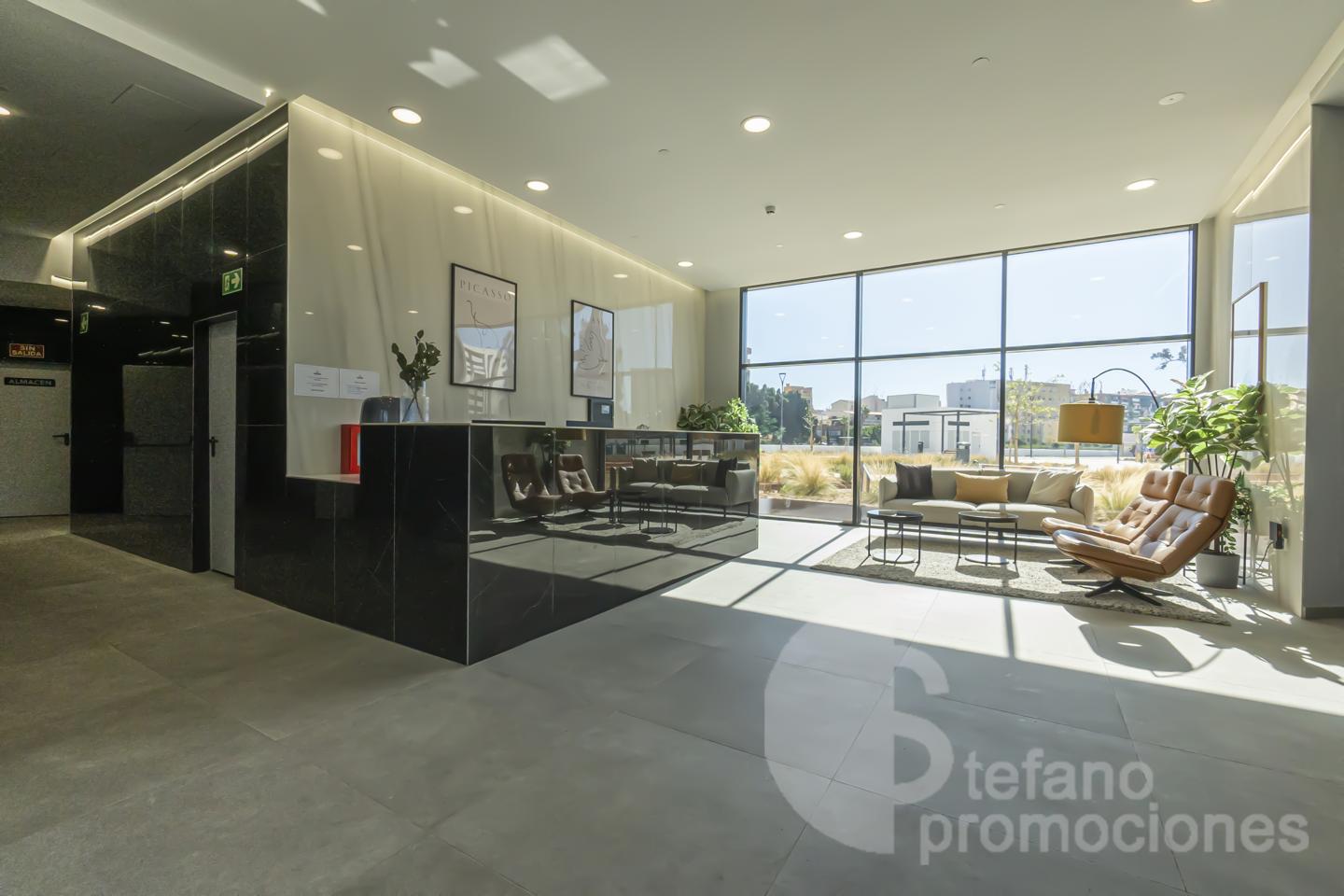 TU VIVIENDA EN LA PRIMERA TORRE EMBLEMÁTICA DE MÁLAGA. ALTAS  CALIDADES , DISEÑO Y PRESTACIONES ÚNICAS, CON UNA CUIDADA ESTÉTICA, REF:65065
