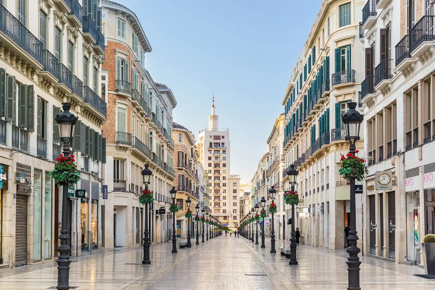 TU VIVIENDA EN LA PRIMERA TORRE EMBLEMÁTICA DE MÁLAGA. ALTAS  CALIDADES , DISEÑO Y PRESTACIONES ÚNICAS, CON UNA CUIDADA ESTÉTICA, REF:65065