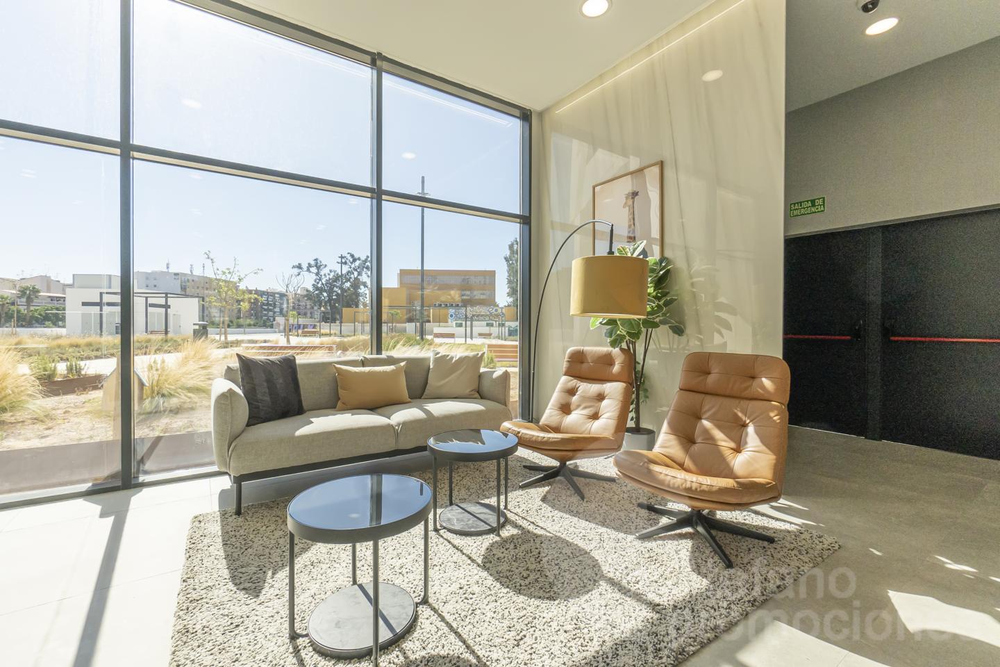 TU VIVIENDA EN LA PRIMERA TORRE EMBLEMÁTICA DE MÁLAGA. ALTAS  CALIDADES , DISEÑO Y PRESTACIONES ÚNICAS, CON UNA CUIDADA ESTÉTICA, REF:65065