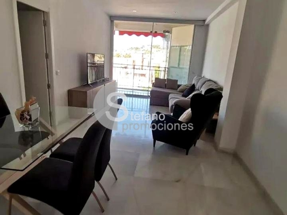 PISO LUMINOSO CON IMPRESIONANTES VISTAS DESPEJADAS A LA BAHÍA DE MÁLAGA Y AL MONTE, CON REFORMA INTEGRAL REF:64888