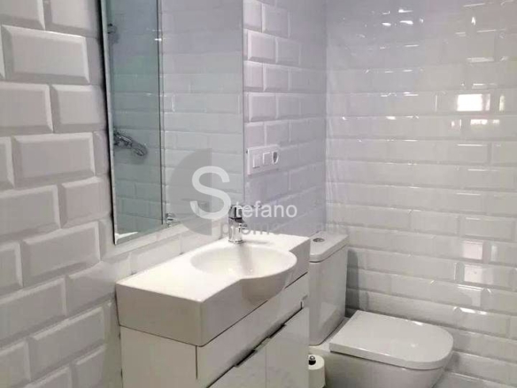 PISO LUMINOSO CON IMPRESIONANTES VISTAS DESPEJADAS A LA BAHÍA DE MÁLAGA Y AL MONTE, CON REFORMA INTEGRAL REF:64888