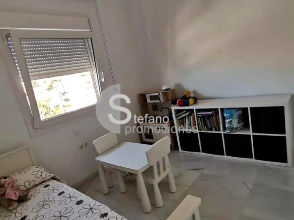 PISO LUMINOSO CON IMPRESIONANTES VISTAS DESPEJADAS A LA BAHÍA DE MÁLAGA Y AL MONTE, CON REFORMA INTEGRAL REF:64888