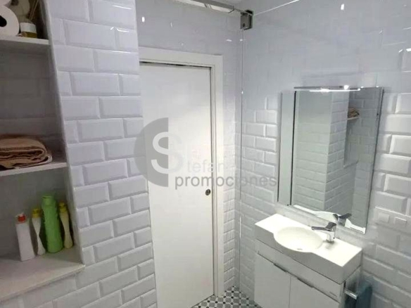 PISO LUMINOSO CON IMPRESIONANTES VISTAS DESPEJADAS A LA BAHÍA DE MÁLAGA Y AL MONTE, CON REFORMA INTEGRAL REF:64888