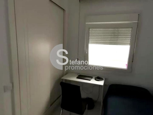 PISO LUMINOSO CON IMPRESIONANTES VISTAS DESPEJADAS A LA BAHÍA DE MÁLAGA Y AL MONTE, CON REFORMA INTEGRAL REF:64888