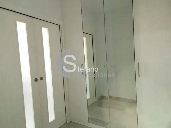 PISO LUMINOSO CON IMPRESIONANTES VISTAS DESPEJADAS A LA BAHÍA DE MÁLAGA Y AL MONTE, CON REFORMA INTEGRAL REF:64888