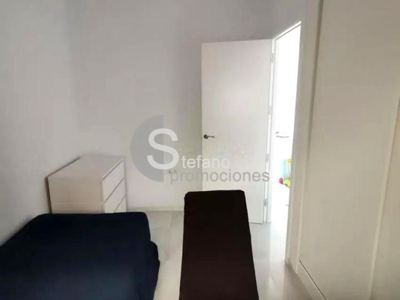 PISO LUMINOSO CON IMPRESIONANTES VISTAS DESPEJADAS A LA BAHÍA DE MÁLAGA Y AL MONTE, CON REFORMA INTEGRAL REF:64888