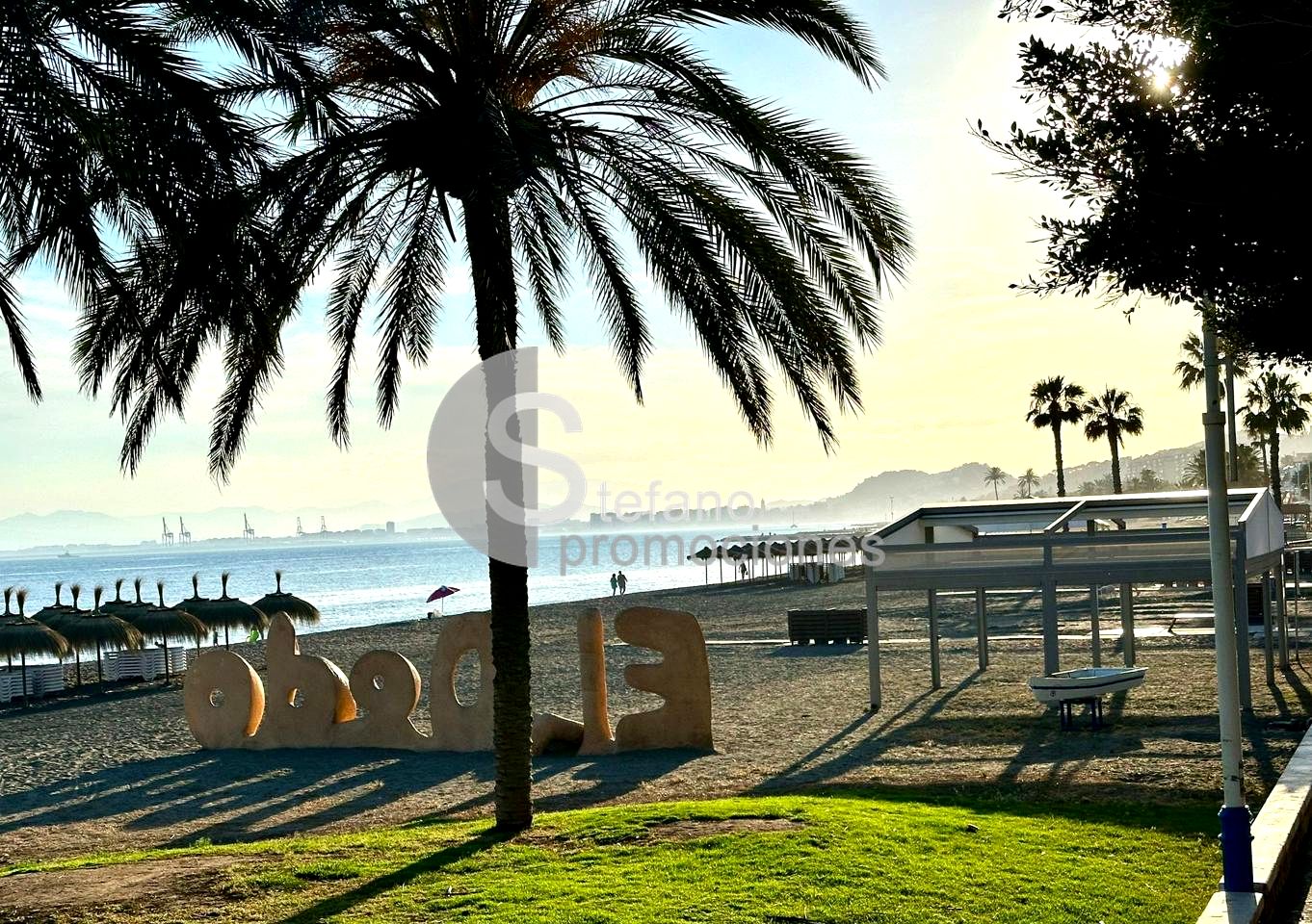 image_1573427_34.jpg PISO LUMINOSO CON IMPRESIONANTES VISTAS DESPEJADAS A LA BAHÍA DE MÁLAGA Y AL MONTE, CON REFORMA INTEGRAL REF:64888