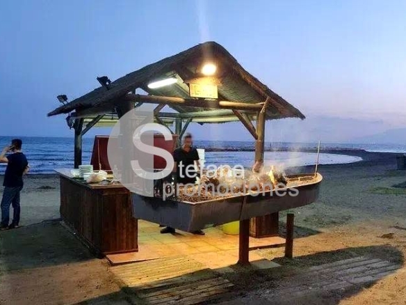 PISO LUMINOSO CON IMPRESIONANTES VISTAS DESPEJADAS A LA BAHÍA DE MÁLAGA Y AL MONTE, CON REFORMA INTEGRAL REF:64888