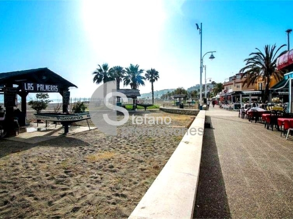 PISO LUMINOSO CON IMPRESIONANTES VISTAS DESPEJADAS A LA BAHÍA DE MÁLAGA Y AL MONTE, CON REFORMA INTEGRAL REF:64888