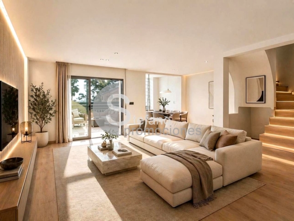 EXCLUSIVIDAD , Y ELEGANCIA, EN CERRADO DE CALDERÓN, DESCUBRE ESTE ENCANTADOR  CHALET PAREADO, COMPLETAMENTE REFORMADO A ESTRENAR REF:64887