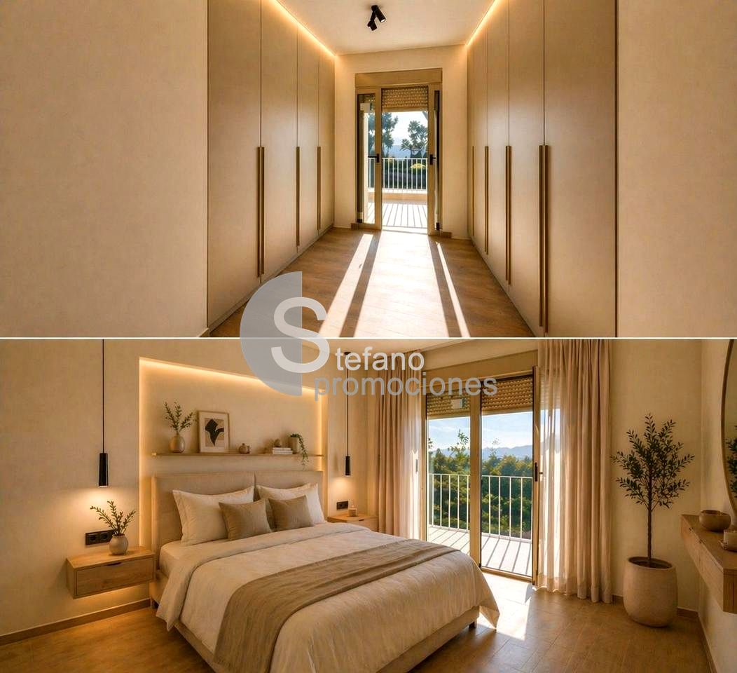 EXCLUSIVIDAD , Y ELEGANCIA, EN CERRADO DE CALDERÓN, DESCUBRE ESTE ENCANTADOR  CHALET PAREADO, COMPLETAMENTE REFORMADO A ESTRENAR REF:64887
