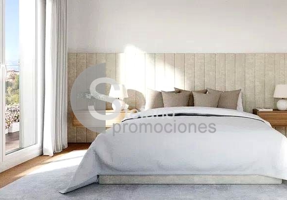 OBRA NUEVA EN  CONSTRUCCIÓN , EN EL CORAZÓN DE MÁLAGA, JUNTO A HUELIN/ PRINCESA, CERCA DE PLAYA REF:64751