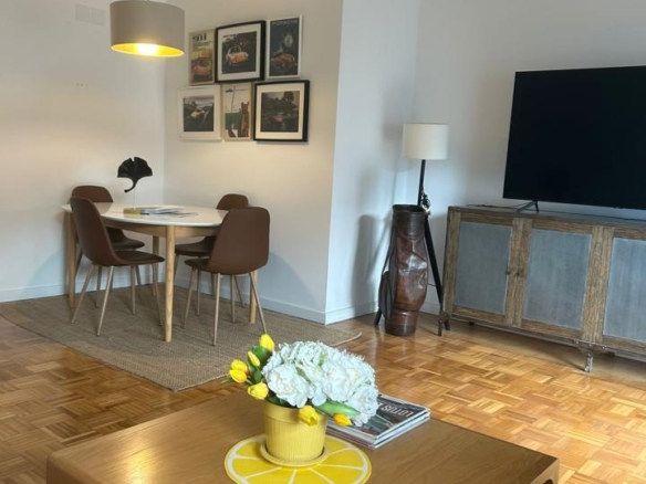DESCUBRE UN ESTILO DE VIDA EXCLUSIVO EN EL CORAZÓN DE MÁLAGA: ESPECTACULAR VIVIENDA EN UN EDIFICIO EMBLEMÁTICO 5 ESTRELLAS, REF:64610