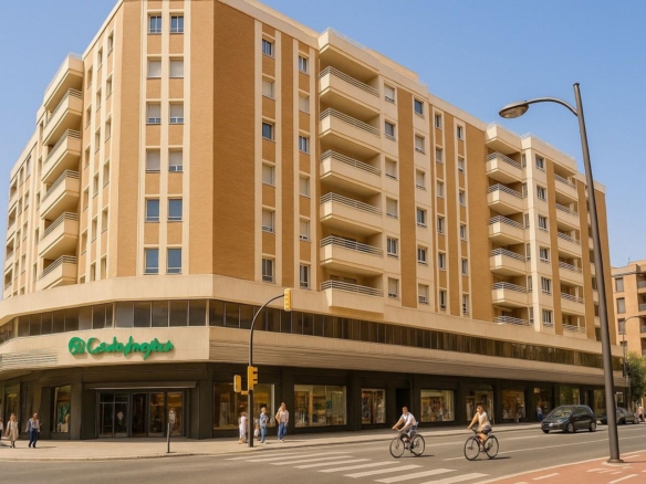 DESCUBRE UN ESTILO DE VIDA EXCLUSIVO EN EL CORAZÓN DE MÁLAGA: ESPECTACULAR VIVIENDA EN UN EDIFICIO EMBLEMÁTICO 5 ESTRELLAS, REF:64610