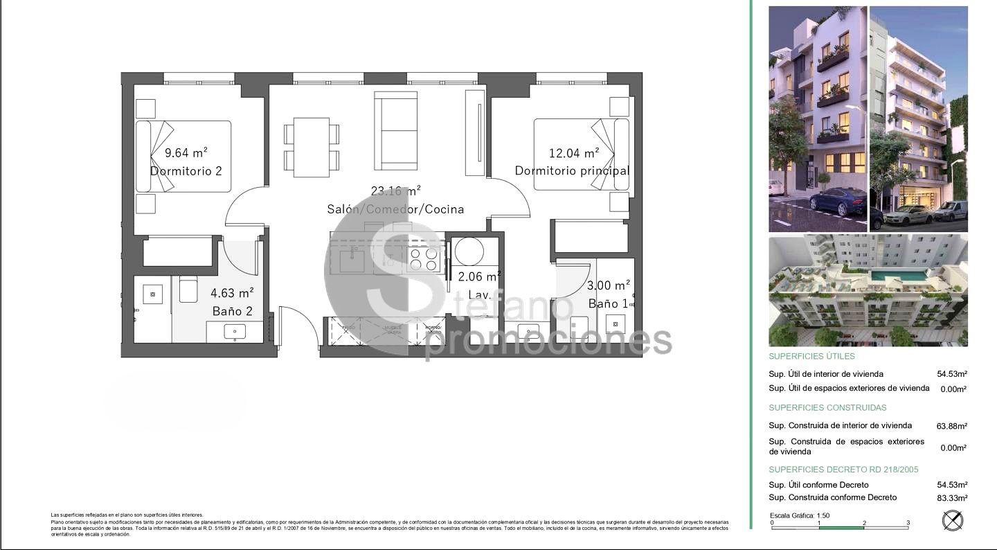 image_1573720_10.jpg Flat on sale in Málaga REF:64606