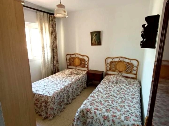 TU REFUGIO DE LUZ Y MAR! EXCLUSIVO,  CON  VISTAS PANORÁMICAS AL MAR Y LA MONTAÑA, TERRAZA Y GARAJE. REF:65080