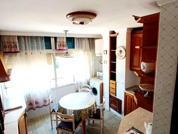 TU REFUGIO DE LUZ Y MAR! EXCLUSIVO,  CON  VISTAS PANORÁMICAS AL MAR Y LA MONTAÑA, TERRAZA Y GARAJE. REF:65080
