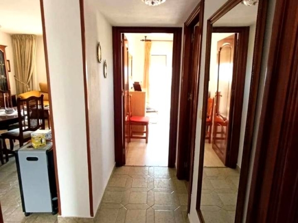 TU REFUGIO DE LUZ Y MAR! EXCLUSIVO,  CON  VISTAS PANORÁMICAS AL MAR Y LA MONTAÑA, TERRAZA Y GARAJE. REF:65080