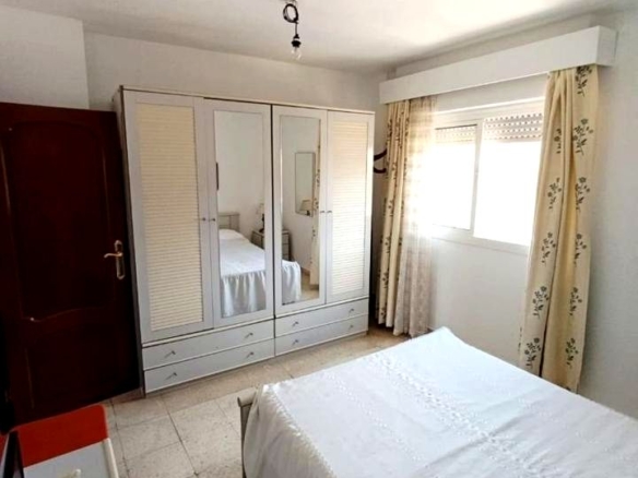 TU REFUGIO DE LUZ Y MAR! EXCLUSIVO,  CON  VISTAS PANORÁMICAS AL MAR Y LA MONTAÑA, TERRAZA Y GARAJE. REF:65080