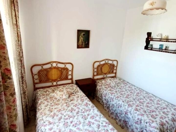TU REFUGIO DE LUZ Y MAR! EXCLUSIVO,  CON  VISTAS PANORÁMICAS AL MAR Y LA MONTAÑA, TERRAZA Y GARAJE. REF:65080