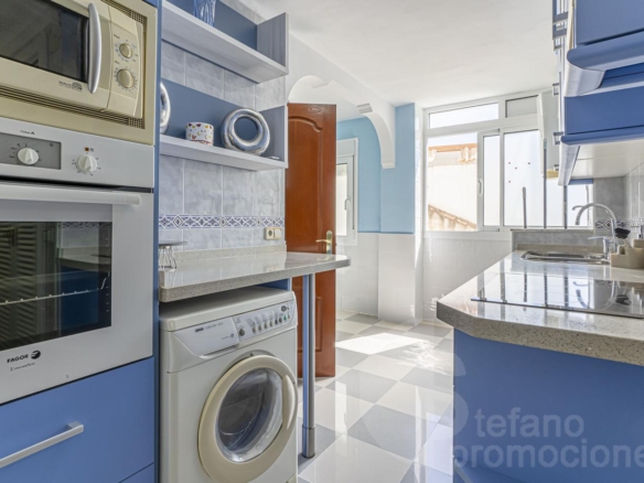 Flat on rent in Málaga REF:65075