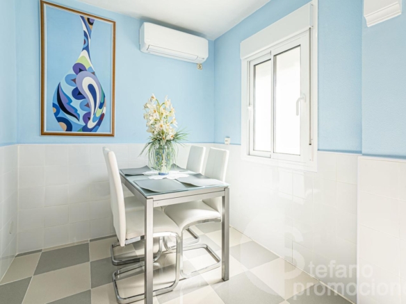 Flat on rent in Málaga REF:65075