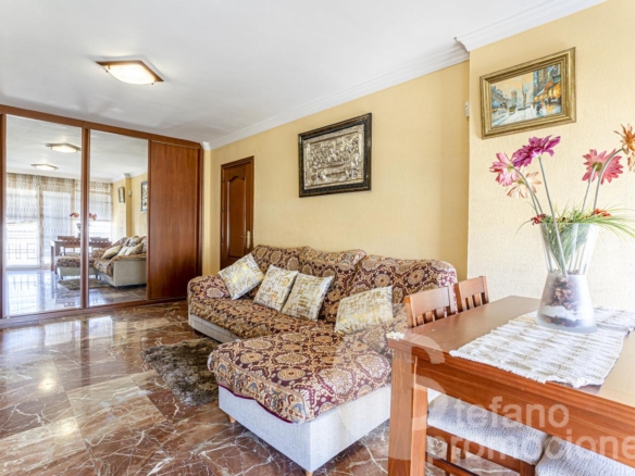 Flat on rent in Málaga REF:65075