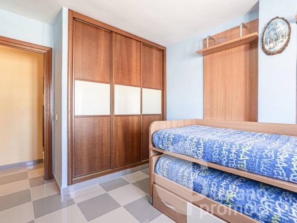 Flat on rent in Málaga REF:65075