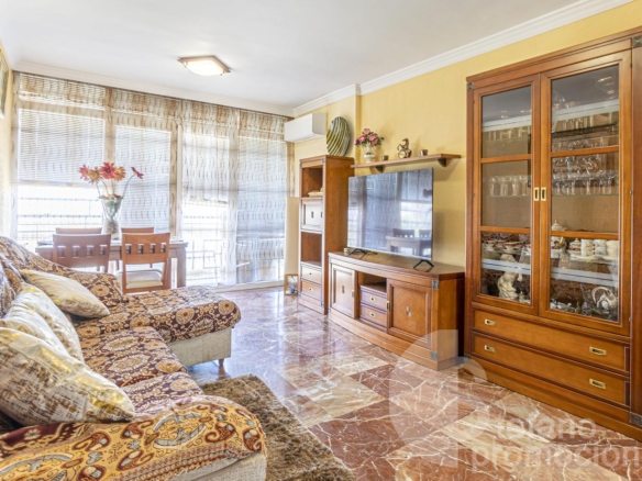 Flat on rent in Málaga REF:65075