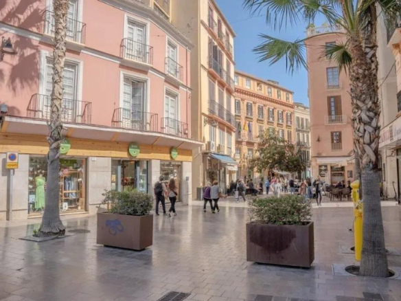 Flat on rent in Málaga REF:65075