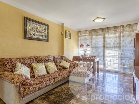 Flat on rent in Málaga REF:65075