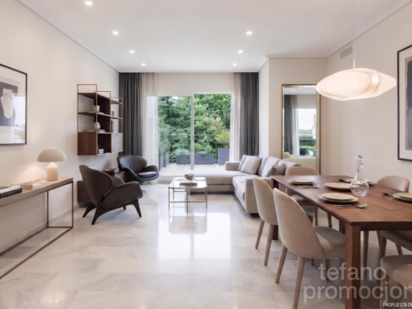 ¡OPORTUNIDAD ÚNICA EN LA ZONA MÁS EXCLUSIVA Y PRESTIGIOSA DE MÁLAGA! ESTA ESPECTACULAR VIVIENDA TOTALMENTE EXTERIOR TE ENVUELVE EN LUZ NATURAL GRACIAS REF:65120