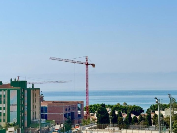 PISO REFORMADO INTEGRALMNETE CON VISTAS AL MAR Y ALTAS CALIDADES EN ZONA ESTE DE MÁLAGA. 89 M² CONSTRUIDOS, 3 DORMITORIOS, REF:65129