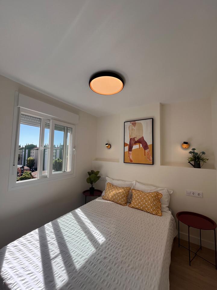 image_1574468_12.jpg PISO REFORMADO INTEGRALMNETE CON VISTAS AL MAR Y ALTAS CALIDADES EN ZONA ESTE DE MÁLAGA. 89 M² CONSTRUIDOS, 3 DORMITORIOS, REF:65129