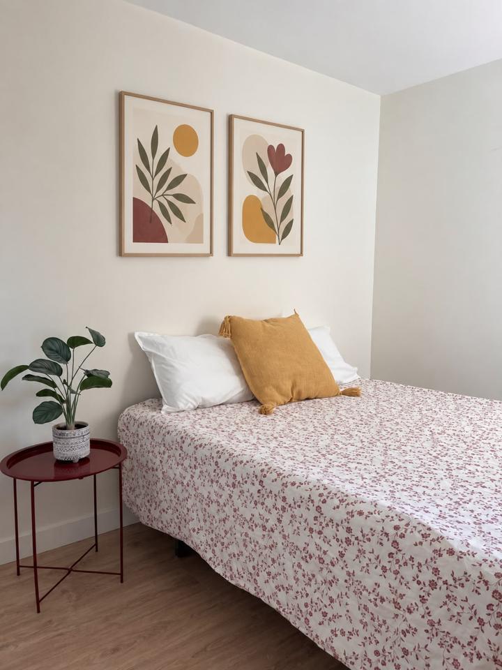 image_1574468_14.jpg PISO REFORMADO INTEGRALMNETE CON VISTAS AL MAR Y ALTAS CALIDADES EN ZONA ESTE DE MÁLAGA. 89 M² CONSTRUIDOS, 3 DORMITORIOS, REF:65129