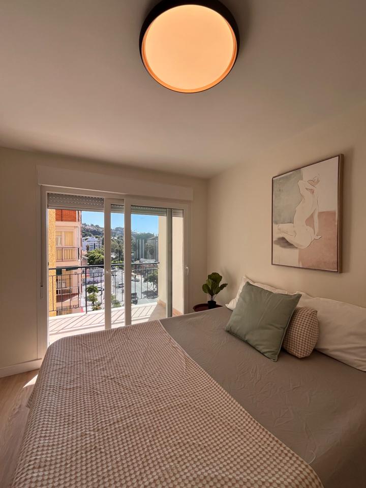 image_1574468_4.jpg PISO REFORMADO INTEGRALMNETE CON VISTAS AL MAR Y ALTAS CALIDADES EN ZONA ESTE DE MÁLAGA. 89 M² CONSTRUIDOS, 3 DORMITORIOS, REF:65129