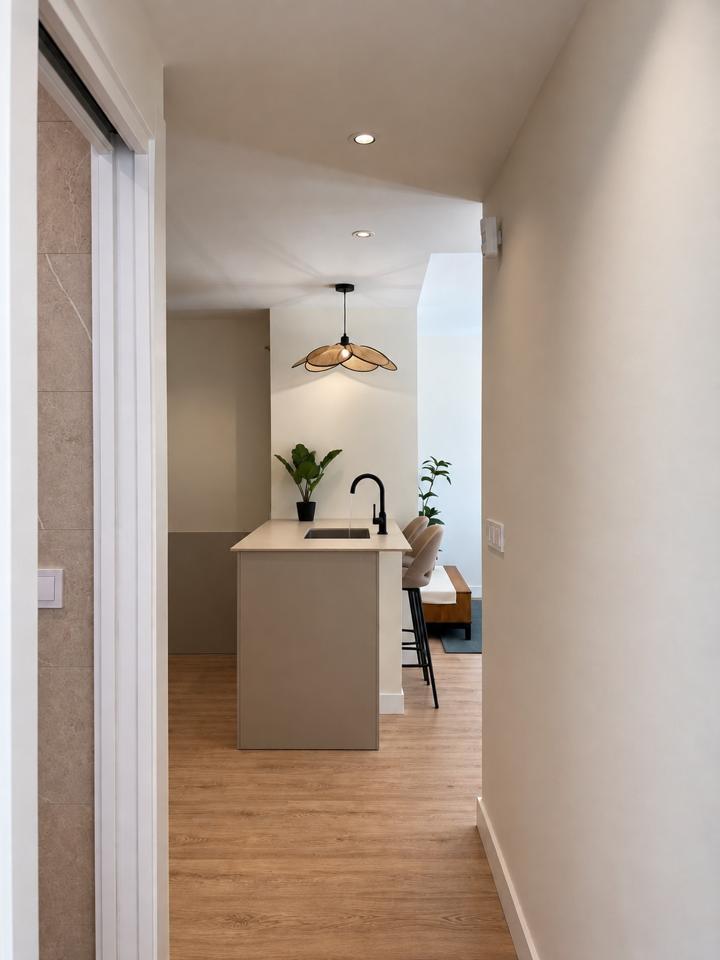 image_1574468_7.jpg PISO REFORMADO INTEGRALMNETE CON VISTAS AL MAR Y ALTAS CALIDADES EN ZONA ESTE DE MÁLAGA. 89 M² CONSTRUIDOS, 3 DORMITORIOS, REF:65129