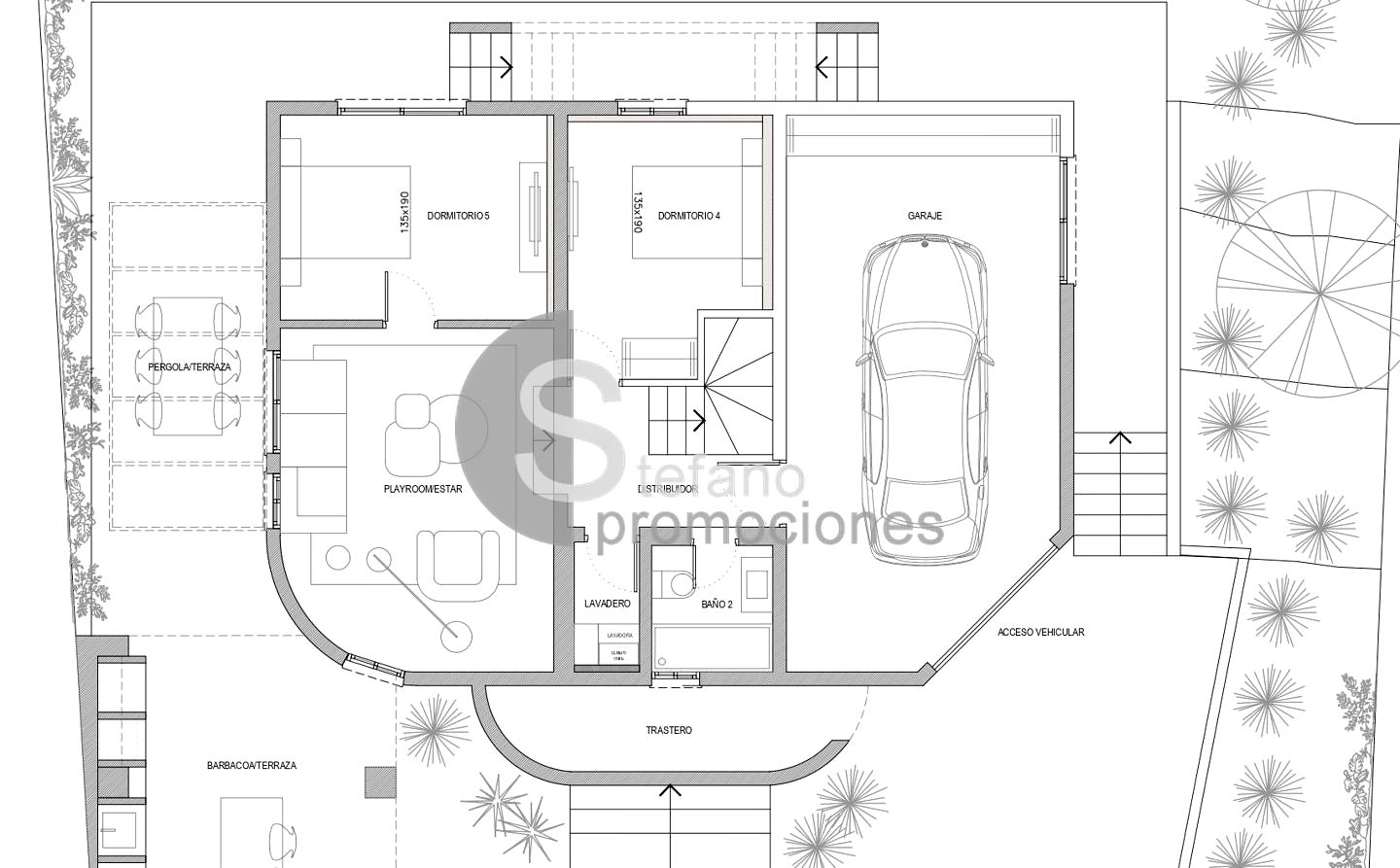 image_1574493_22.jpg VILLA INDEPENDIENTE CON PISCINA PRIVADA, JARDÍN Y ZONA DE BARBACOA EN BENALMÁDENA (ARROYO DE LA MIEL). REF:65132